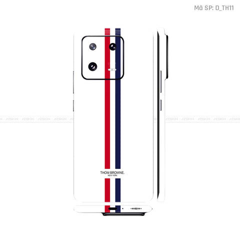 Dán Skin Xiaomi 13 Series Hình Logo - Brand | D_TH11