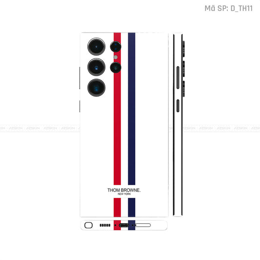 Dán Skin Samsung Galaxy S25 Series Chủ Đề Thương Hiệu | D_TH11