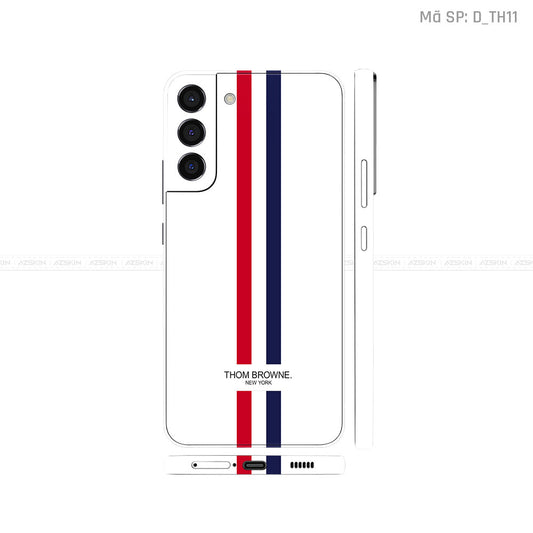 Dán Skin Galaxy S22 Series Hình Thương Hiệu | D_TH11
