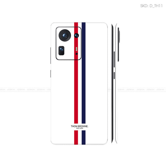 Dán Skin Điện Thoại Xiaomi Mi Mix Series Hình Thương Hiệu | D_TH11