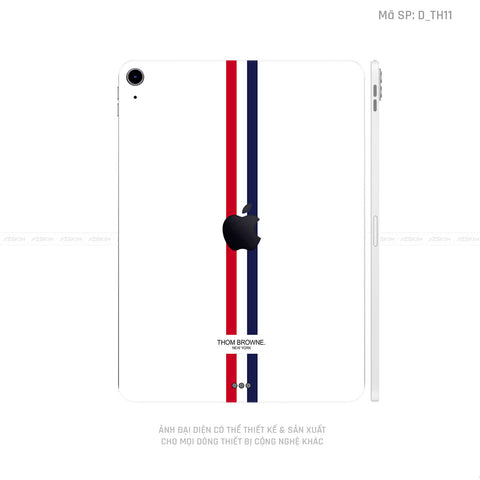 Dán Skin IPad Mini Series Hình Thương Hiệu | D_TH11