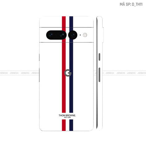 Dán Skin Google Pixel 8 Series Hình Thương Hiệu | D_TH11