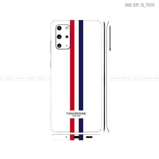 Dán Skin Galaxy S20 Series Hình Thương Hiệu | D_TH11