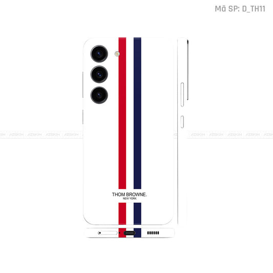Dán Skin Samsung Galaxy S25 Series Chủ Đề Thương Hiệu | D_TH11