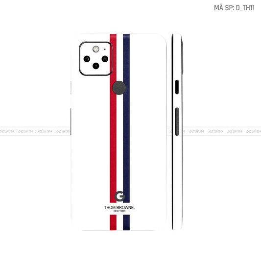 Dán Skin Google Pixel 5 Hình Thương Hiệu | D_TH11