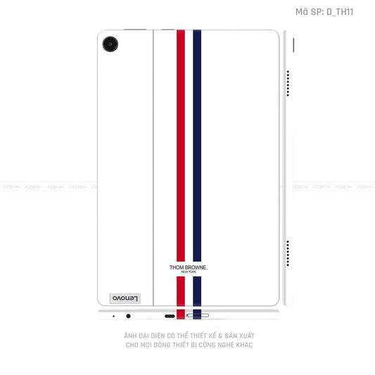 Dán Skin Máy Tính Bảng Lenovo Pad Series Hình Thương Hiệu | D_TH11