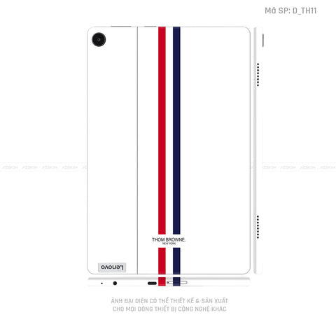 Dán Skin Máy Tính Bảng Lenovo Pad Series Hình Thương Hiệu | D_TH11