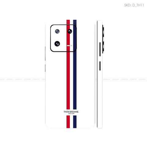 Dán Skin Điện Thoại Xiaomi 14 Series Hình Thương Hiệu | D_TH11