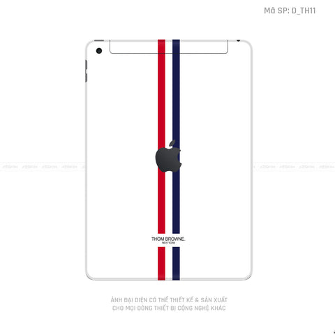 Dán Skin IPad Gen Series Hình Thom Browne | D_TH11