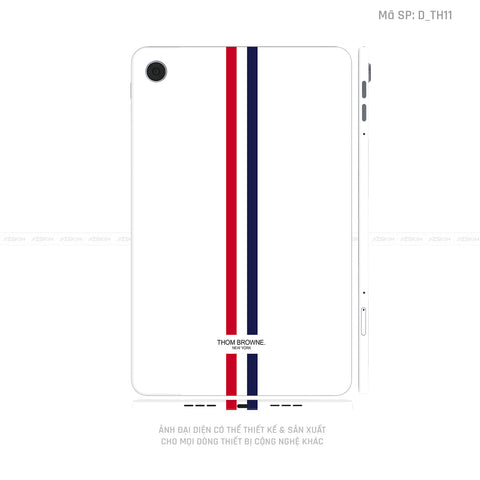 Dán Skin Máy Tính Bảng Oppo Pad Series Hình Thương Hiệu | D_TH11