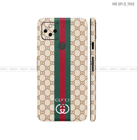 Dán Skin Google Pixel 5 Hình Thương Hiệu | D_TH12