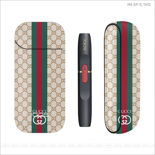 Dán Skin IQOS Hình Thương Hiệu | D_TH12