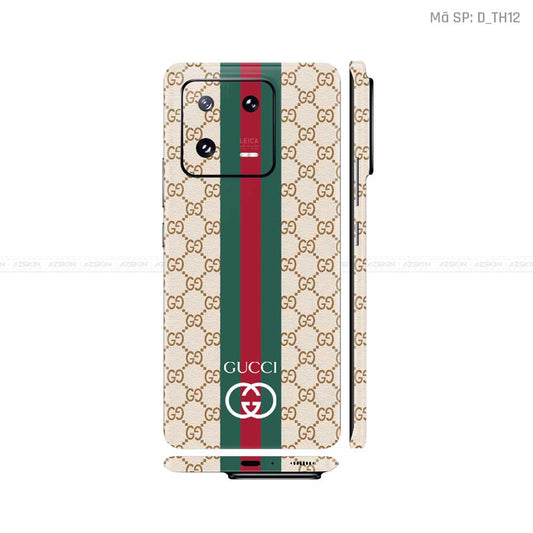 Dán Skin Xiaomi 13 Series Hình Logo - Brand | D_TH12