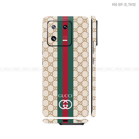 Dán Skin Xiaomi 13 Series Hình Logo - Brand | D_TH12