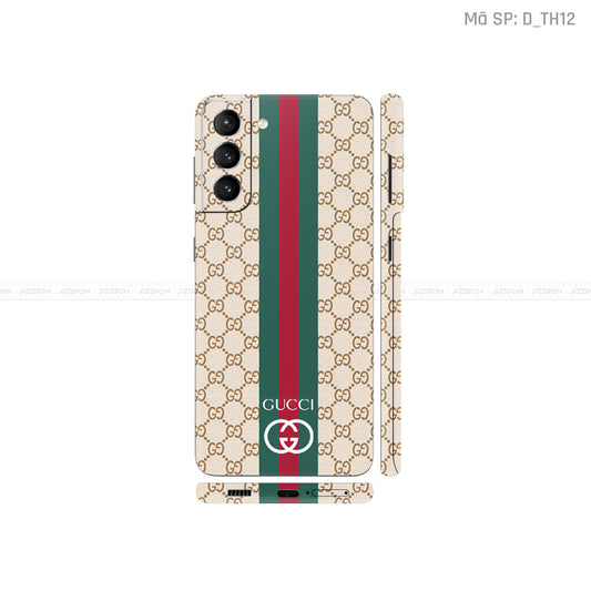 Dán Skin Gucci Cho Galaxy S21 Series | D_TH12