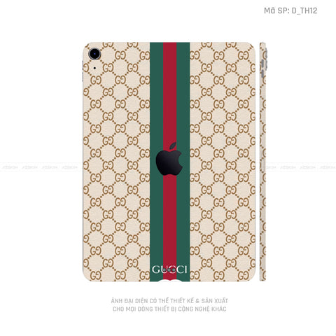 Dán Skin IPad Mini Series Hình Thương Hiệu | D_TH12