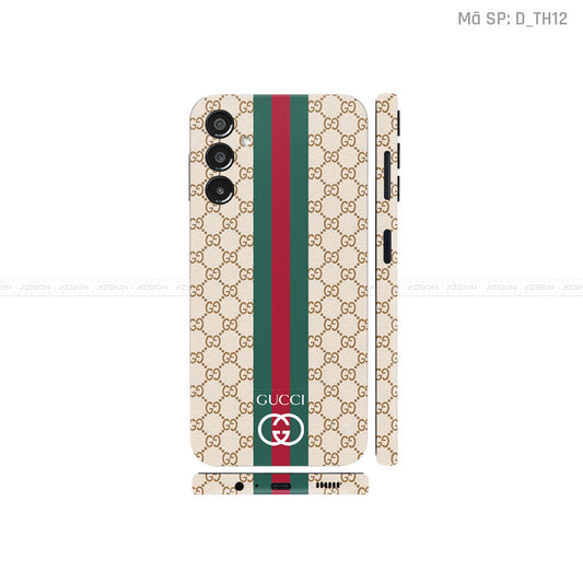 Dán Skin Samsung A Series Hình Thương Hiệu | D_TH12