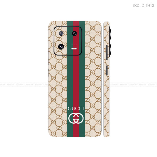 Dán Skin Điện Thoại Xiaomi 14 Series Hình Thương Hiệu | D_TH12