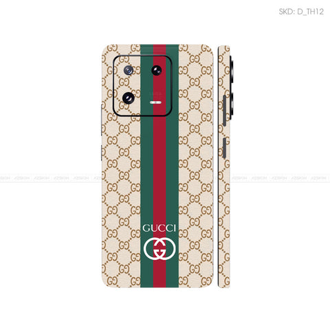 Dán Skin Điện Thoại Xiaomi 14 Series Hình Thương Hiệu | D_TH12