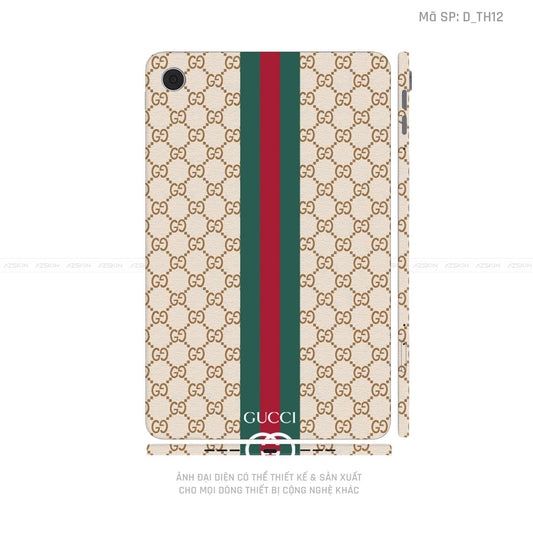 Dán Skin Máy Tính Bảng Oppo Pad Series Hình Thương Hiệu | D_TH12
