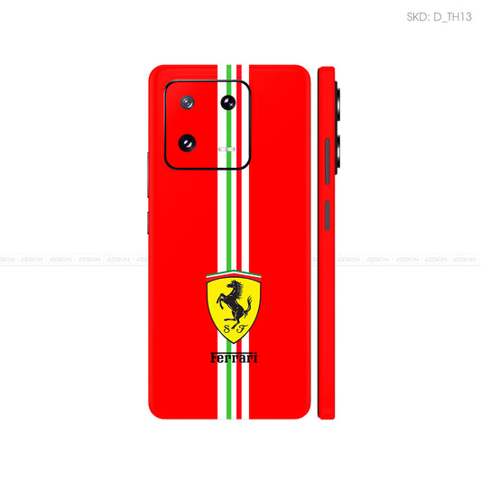 Dán Skin Điện Thoại Xiaomi 14 Series Hình Thương Hiệu | D_TH13