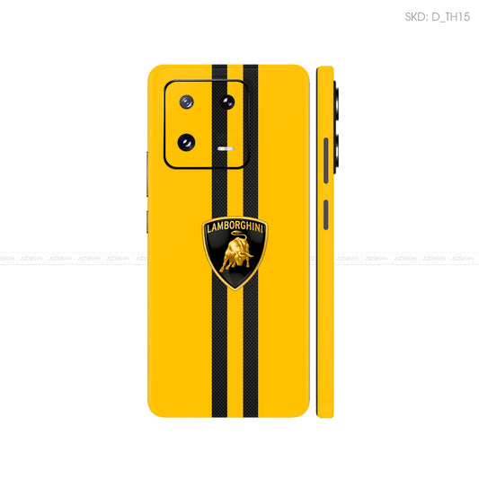 Dán Skin Điện Thoại Xiaomi 14 Series Hình Thương Hiệu | D_TH15