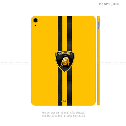 Dán Skin IPad Mini Series Hình Thương Hiệu | D_TH15