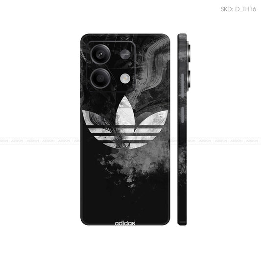 Dán Skin Điện Thoại Xiaomi Redmi 13 Series Hình Thương Hiệu | D_TH16