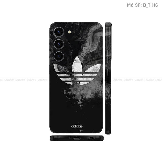 Dán Skin Galaxy S23 Series Hình Logo Adidas | D_TH16