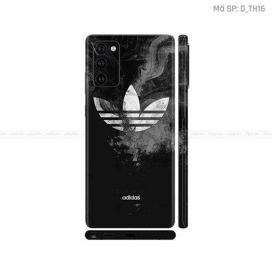 Dán Skin Galaxy Note 20 Series Hình Thương Hiệu | D_TH16