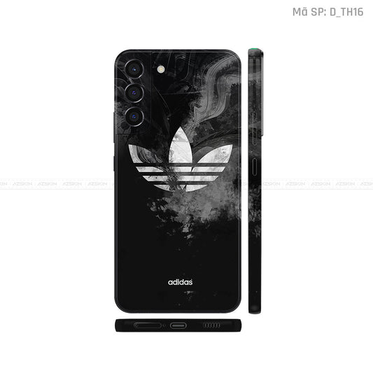 Dán Skin Galaxy S22 Series Hình Thương Hiệu | D_TH16