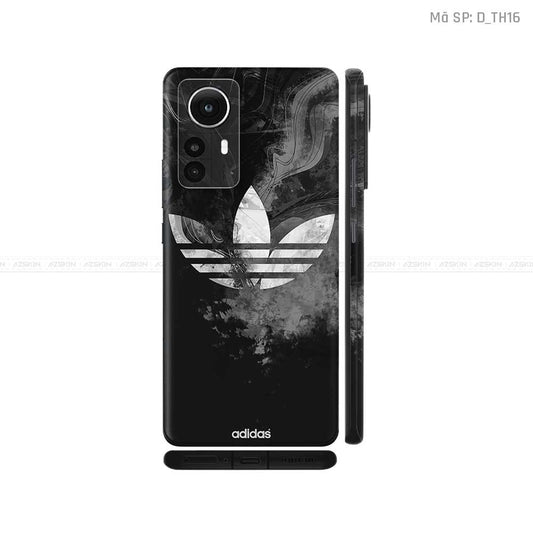 Dán Skin Xiaomi 12 Series Hình Logo - Brand | D_TH16