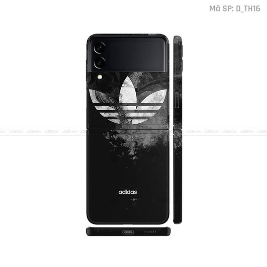 Dán Skin Galaxy Zflip3 Hình Thương Hiệu | D_TH16