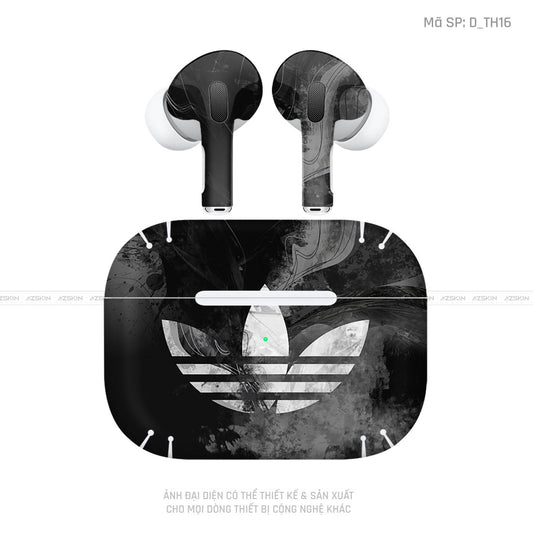 Dán Skin Tai Nghe Airpod 3 Hình Adidas | D_TH16