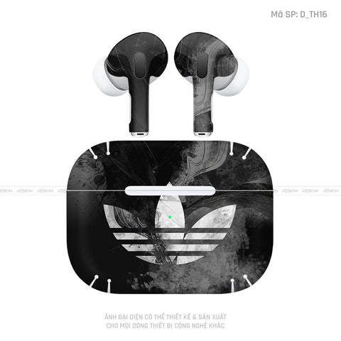 Dán Skin Tai Nghe Airpod 3 Hình Adidas | D_TH16