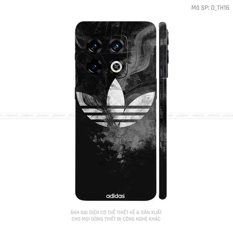 Dán Skin Oneplus 10 Series Hình Adidas | D_TH16