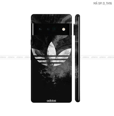 Dán Skin Google Pixel 6 Series Hình Thương Hiệu | D_HT16