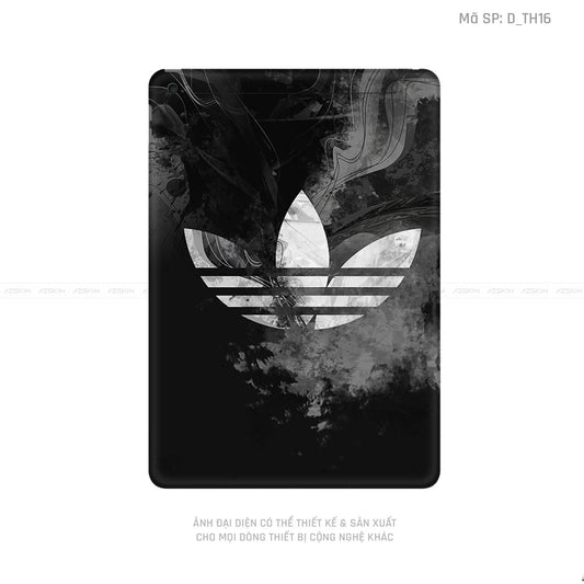 Dán Skin IPad Gen Series Hình Adidas | D_TH16