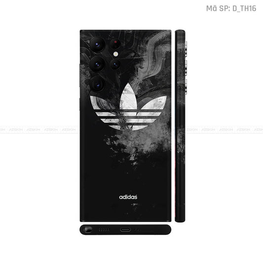Dán Skin Galaxy S22 Series Hình Thương Hiệu | D_TH16