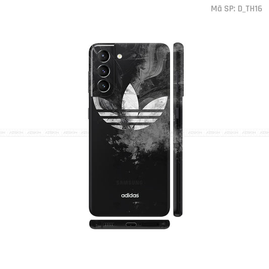 Dán Skin Galaxy S21 Series Hình Adidas | D_TH16