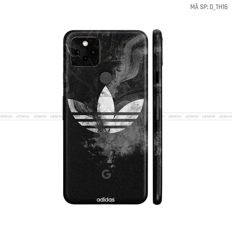 Dán Skin Google Pixel 5 Hình Thương Hiệu | D_TH16