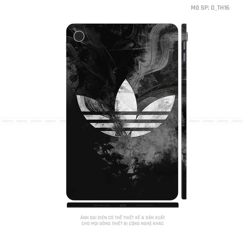 Dán Skin Máy Tính Bảng Oppo Pad Series Hình Thương Hiệu | D_TH16
