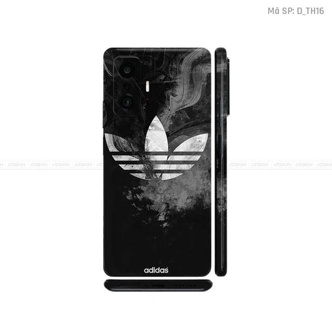 Dán Skin Xiaomi 11 Series Hình Logo - Brand | D_TH16
