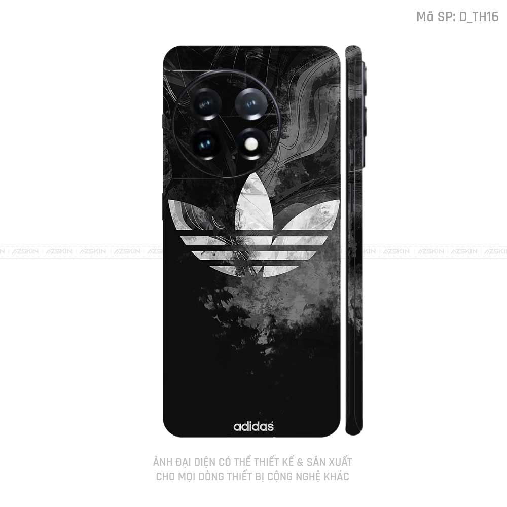 Dán Skin Oneplus Ace Series Hình Adidas | D_TH16