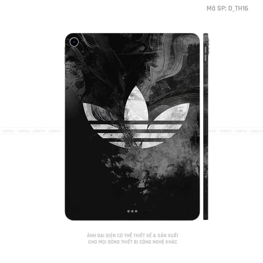 Dán Skin IPad Mini Series Hình Thương Hiệu | D_TH16