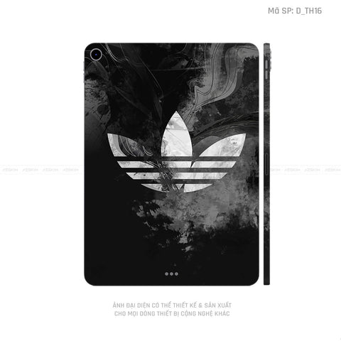 Dán Skin IPad Mini Series Hình Thương Hiệu | D_TH16