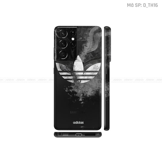 Dán Skin Galaxy S21 Series Hình Adidas | D_TH16