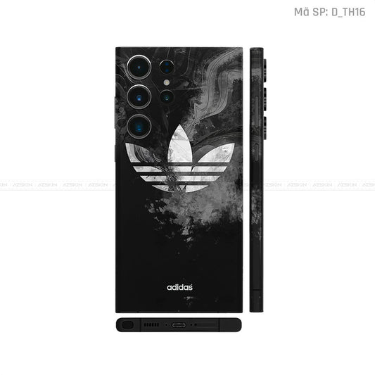 Dán Skin Galaxy S23 Series Hình Logo Adidas | D_TH16