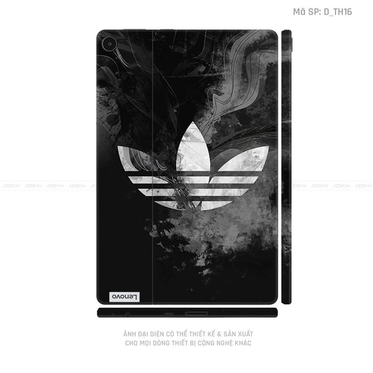 Dán Skin Máy Tính Bảng Lenovo Pad Series Hình Thương Hiệu | D_TH16