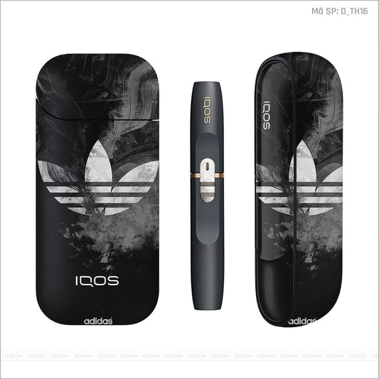 Dán Skin IQOS Hình Thương Hiệu | D_TH16